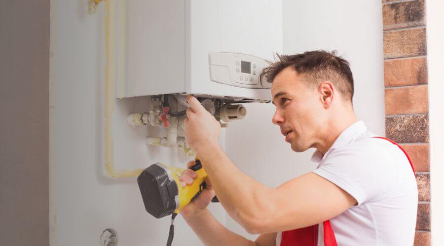 Professional bathroom faucet installation in Selma, VA